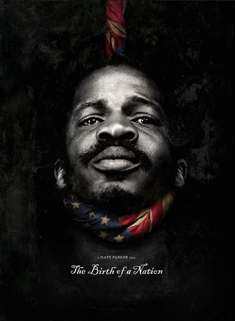 The Birth of a Nation movie poster